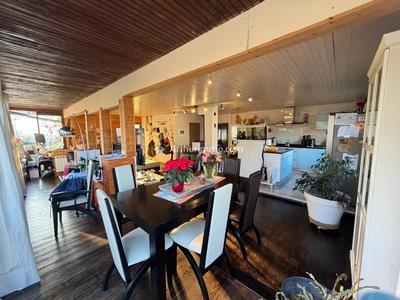 Maison - 119 m² - 4 pièces