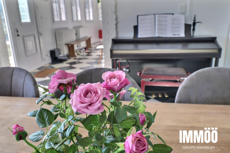 Maison - 190 m² - 6 pièces