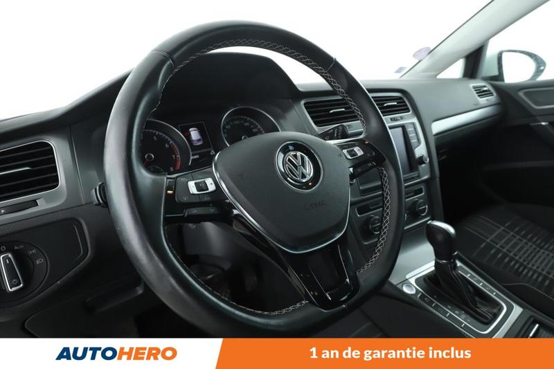 Volkswagen Golf VII 1.4 Tsi Act BlueMotion Tech Lounge Dsg7 5p 150 ch