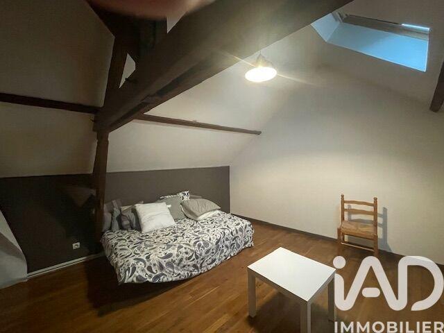 Maison - 113 m² - 5 pièces