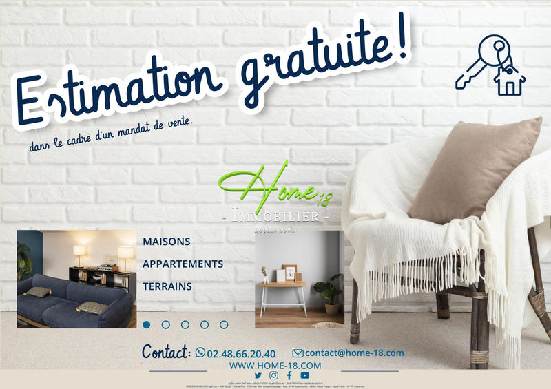 Maison ancienne - 170 m² - 5 pièces