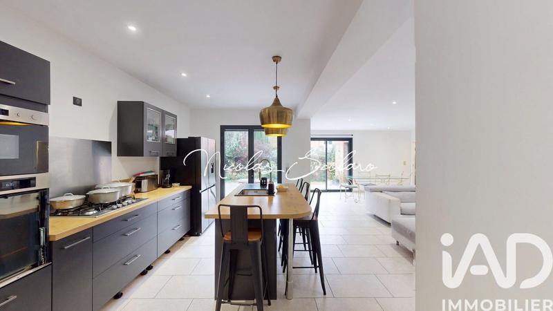 Maison - 132 m² - 5 pièces