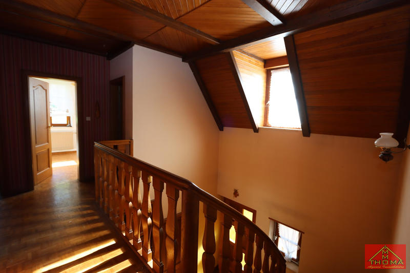 Maison ancienne - 133 m² - 5 pièces