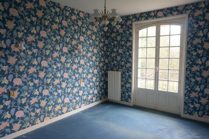 Maison - 98 m² - 4 pièces