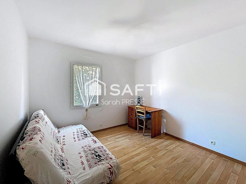 Maison - 114 m² - 5 pièces