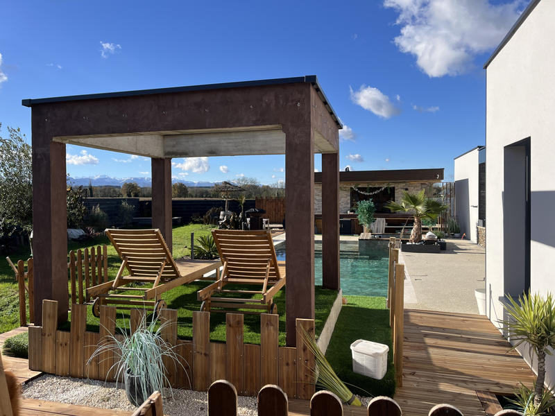 Villa - 170 m² - 5 pièces