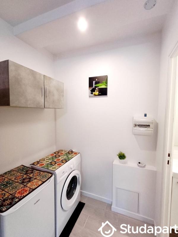 Appartement - 27 m² - 1 pièce