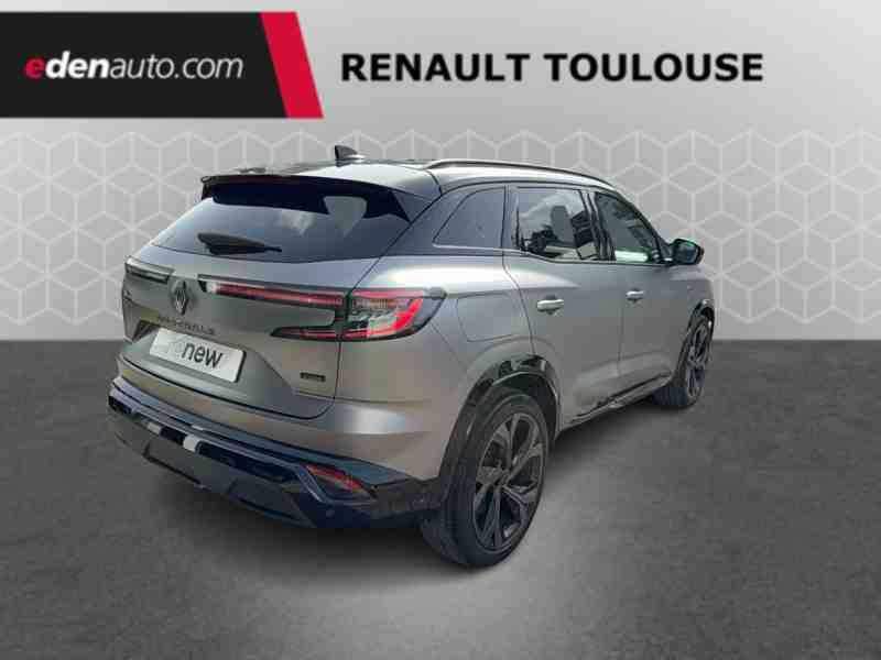 Renault Austral E-Tech hybrid 200 Iconic esprit Alpine