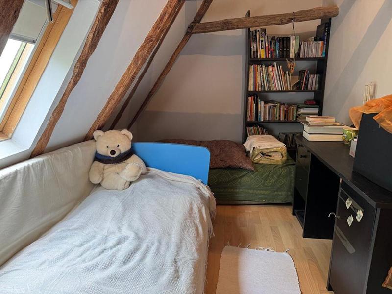 Longère - 138 m² - 5 pièces