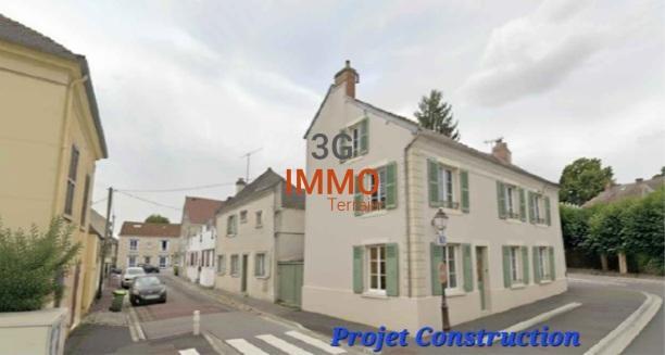 Terrain constructible - 271 m²