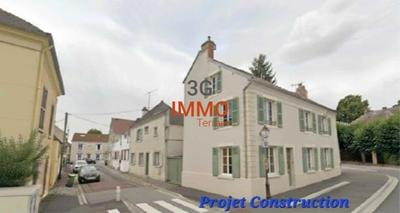Terrain constructible - 271 m²