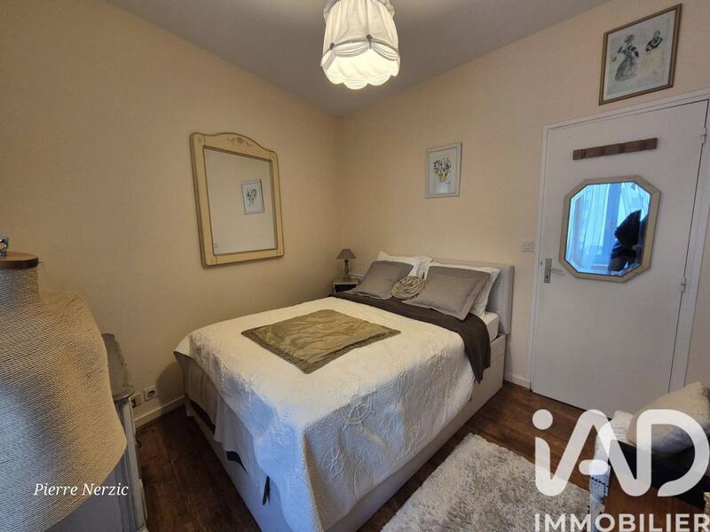 Appartement - 46 m² - 3 pièces