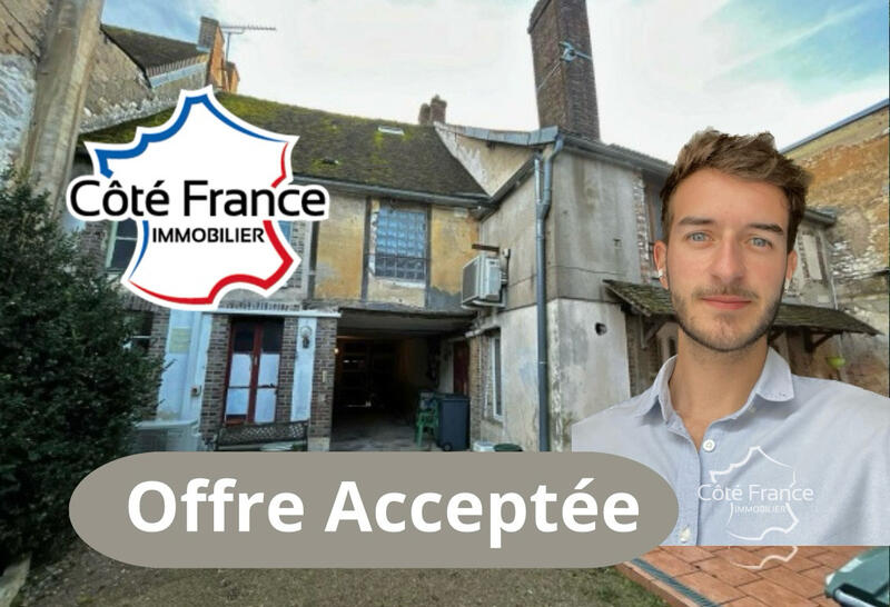 Immeuble - 186 m² - 10 pièces