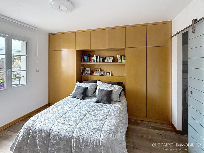 Maison - 155 m² - 7 pièces