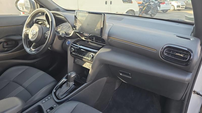 Toyota Yaris Cross 1.5 116 Hybrid E-Cvt Trail