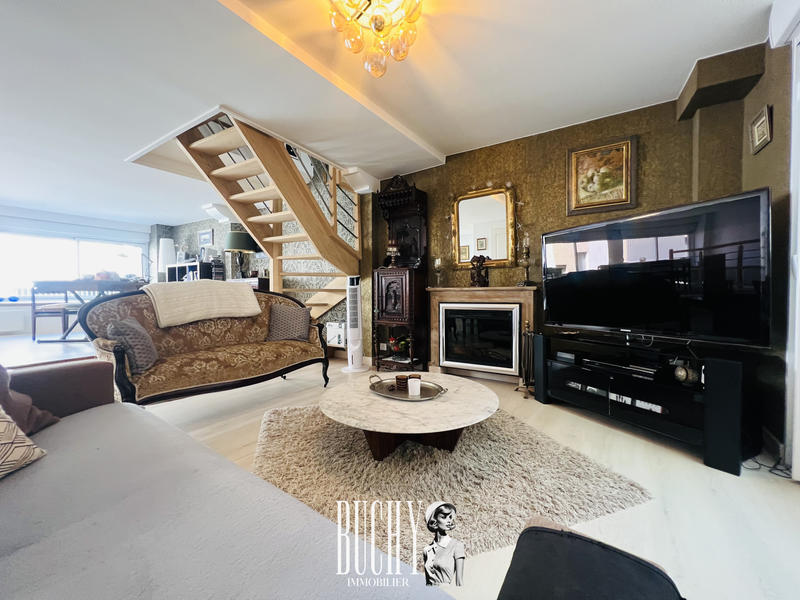 Maison - 118 m² - 4 pièces