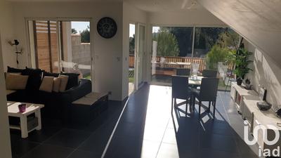 Maison - 94 m² - 4 pièces