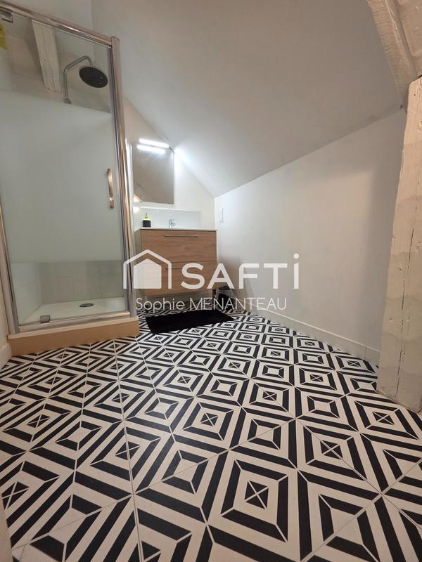 Appartement - 85 m² - 3 pièces