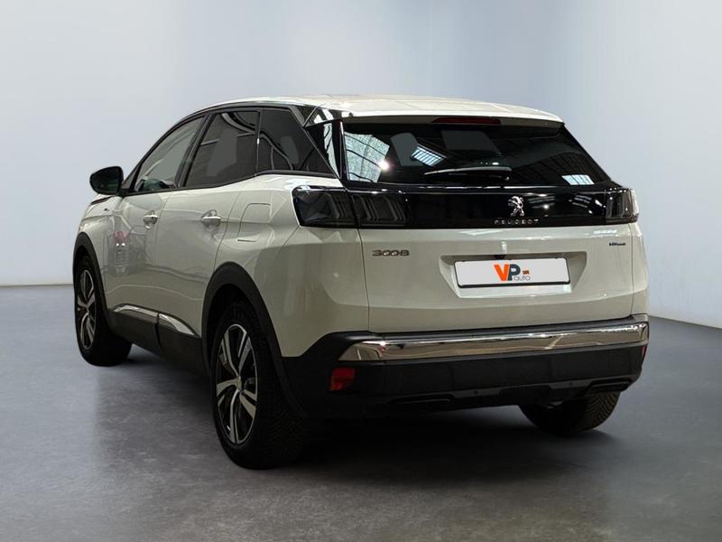 Peugeot 3008 Hybrid 225 e-Eat8 Allure Pack