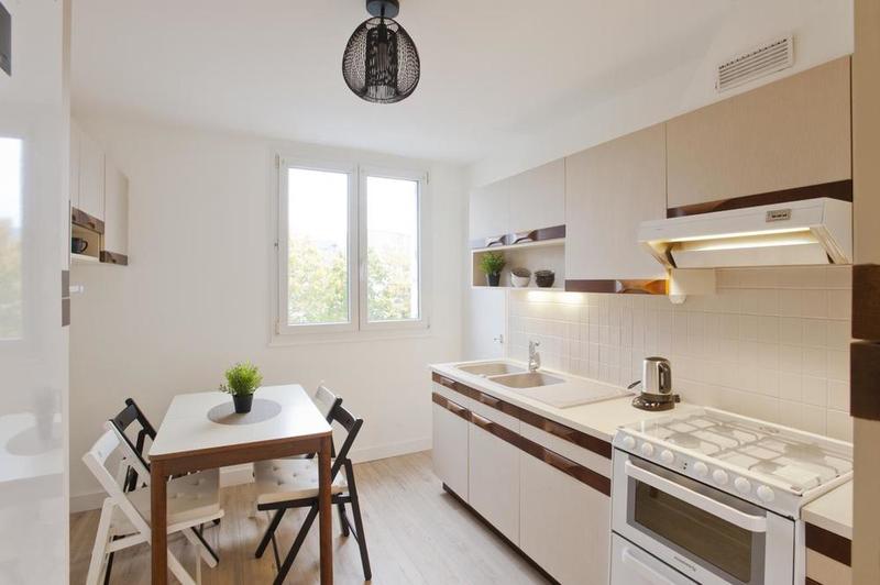 Chambre - 21 m² - 1 pièce