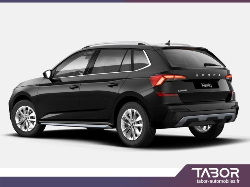 Skoda Kamiq 116 Selec Lodge Gps Cam siegesChauf