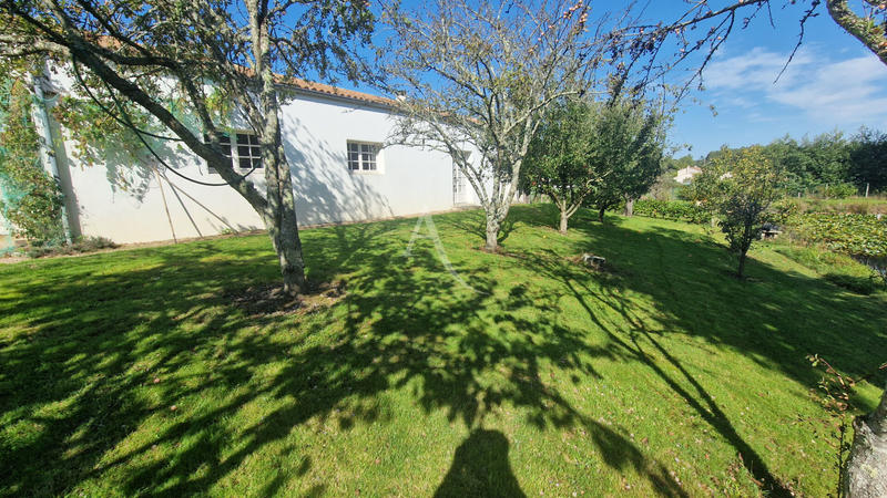 Maison - 96 m² - 5 pièces