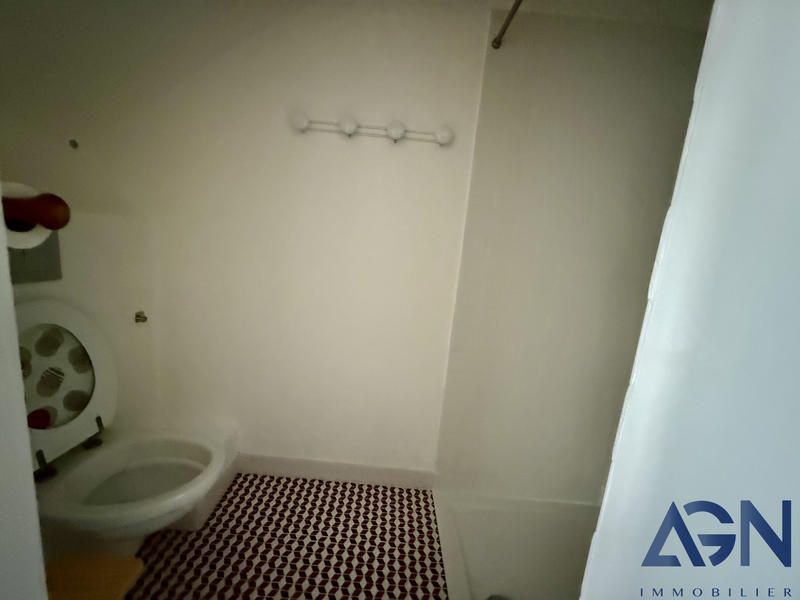 Appartement - 25 m² - 1 pièce