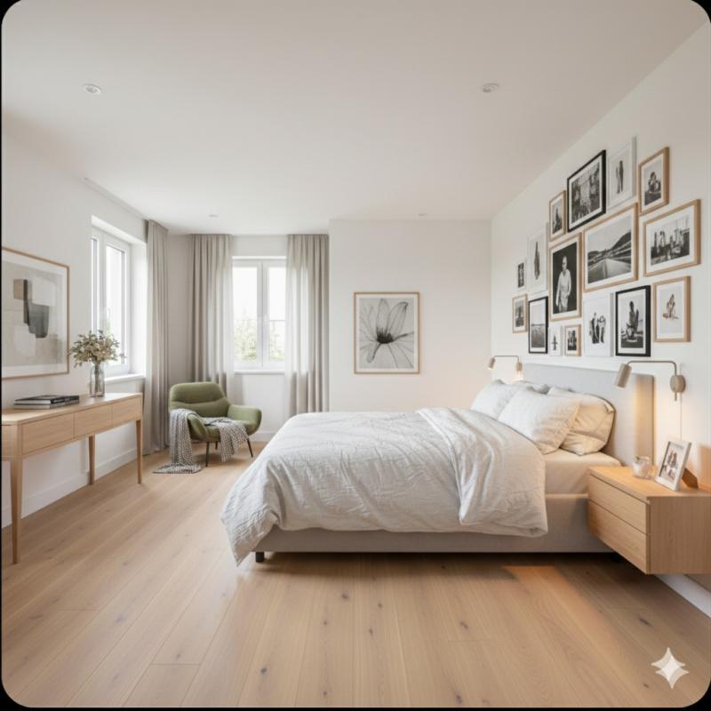 Appartement - 90 m² - 4 pièces