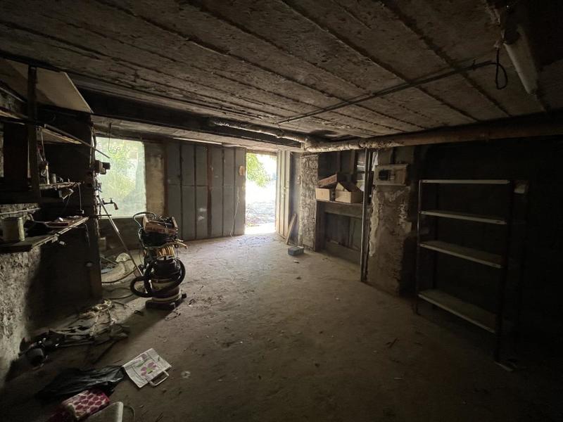 Maison de village - 182 m² - 9 pièces