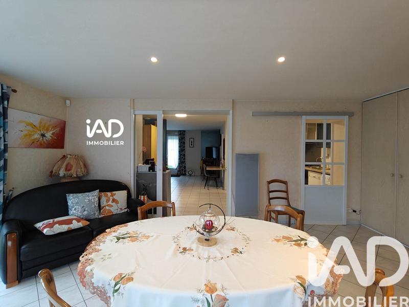 Maison - 94 m² - 4 pièces