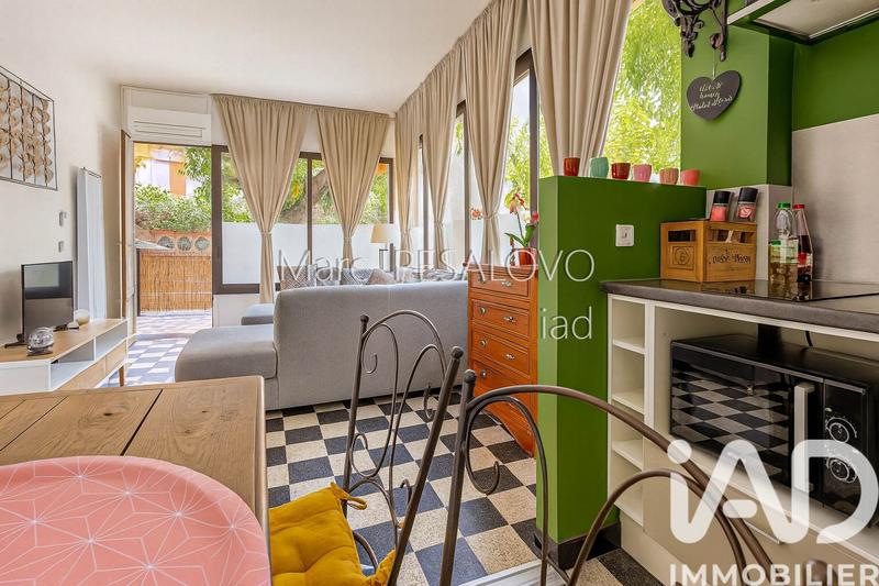 Appartement - 50 m² - 2 pièces