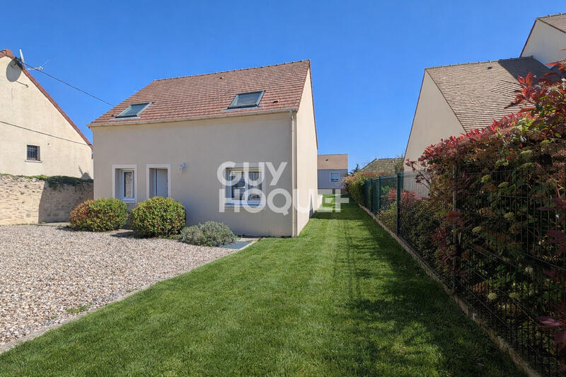 Maison - 108 m² - 6 pièces