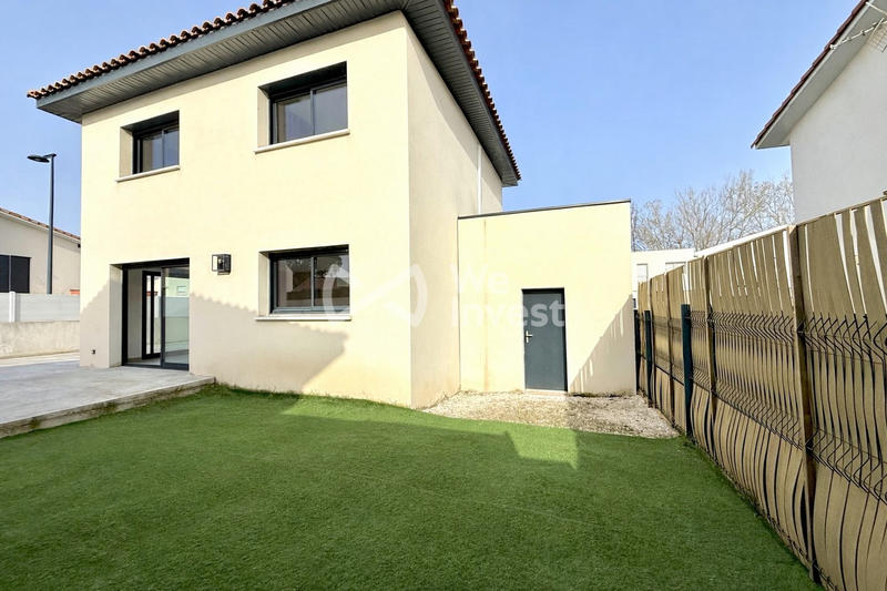 Villa - 111 m² - 5 pièces