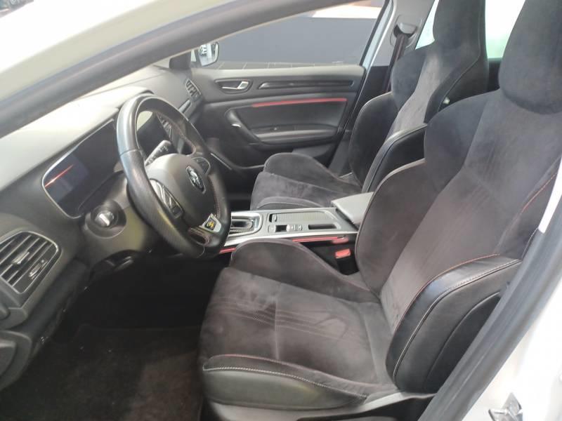 Renault Mégane IV Estate E-Tech Plug-In Hybride 160 R.S. Line