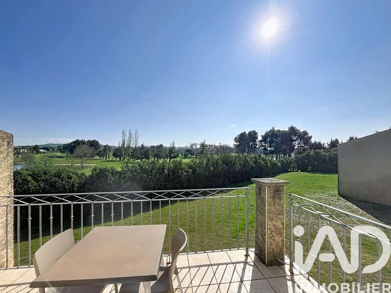 Appartement - 44 m² - 2 pièces