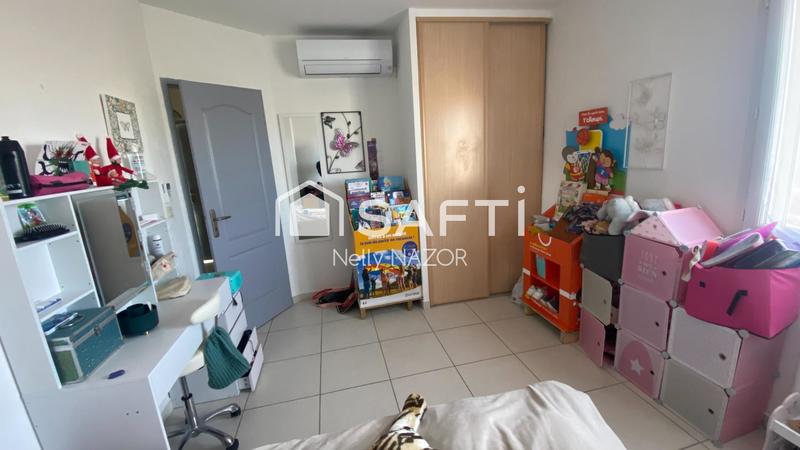 Villa - 117 m² - 5 pièces