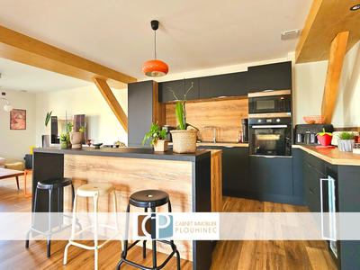 Appartement - 106 m² - 4 pièces