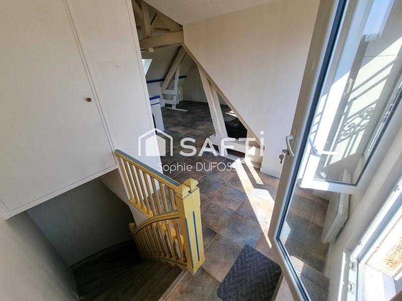 Appartement - 31 m² - 1 pièce