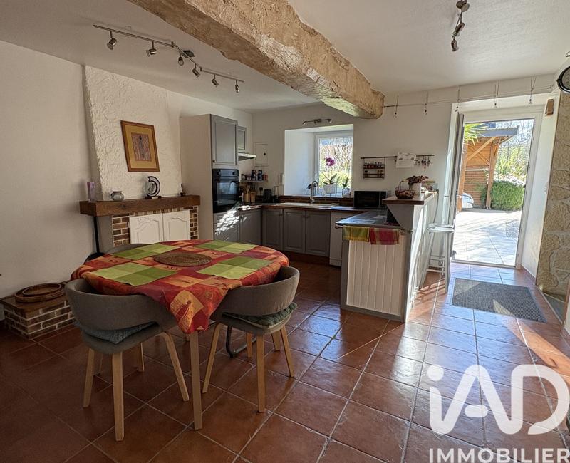 Maison - 149 m² - 6 pièces