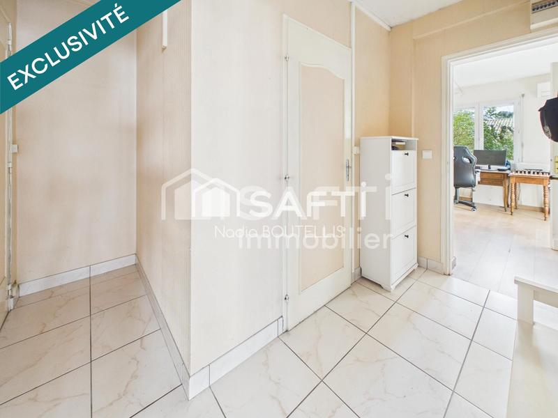 Maison - 125 m² - 6 pièces