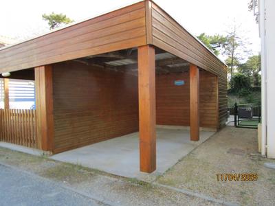 Maison - 60 m² - 3 pièces