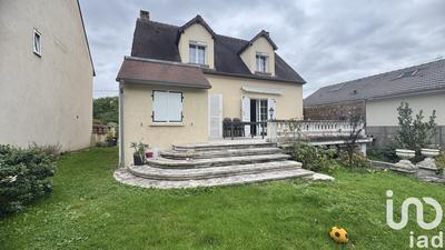 Maison - 130 m² - 6 pièces