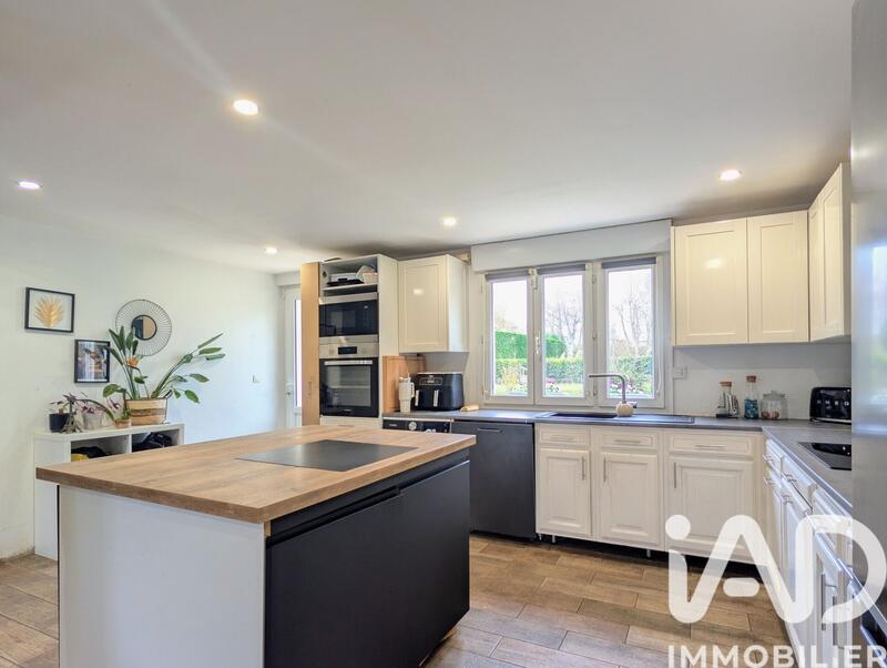 Maison de village - 78 m² - 3 pièces