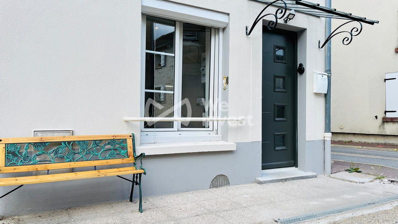 Maison - 123 m² - 6 pièces