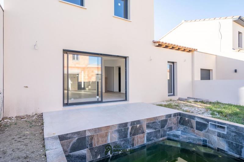 Villa - 101 m² - 5 pièces