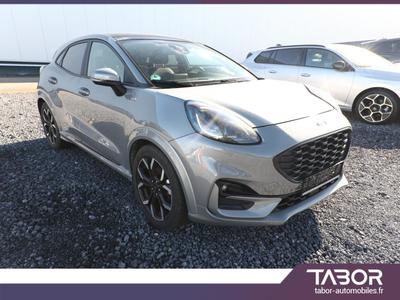 Ford Puma 1.0 Eb 155 Mild Hybrid St-Line X Pano