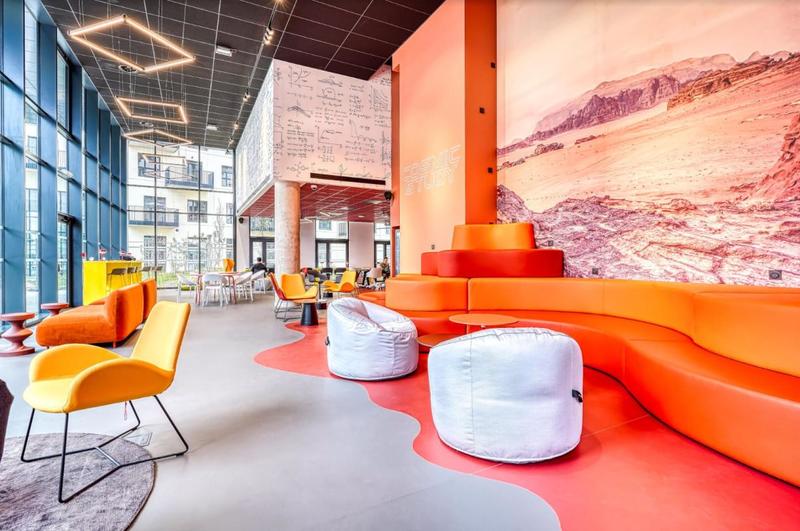 Studio - 20 m² - 1 pièce