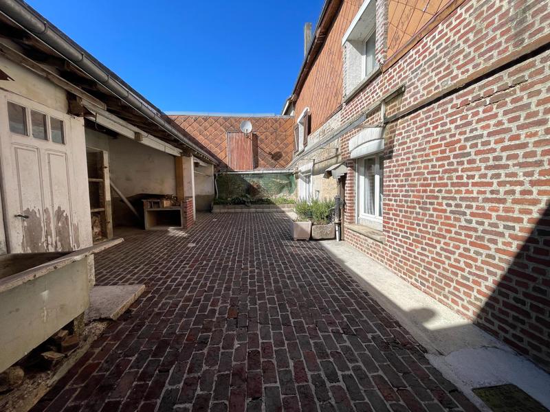 Maison - 133 m² - 7 pièces