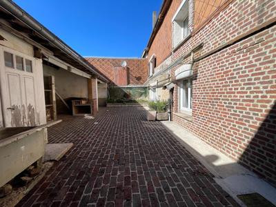 Maison - 133 m² - 7 pièces