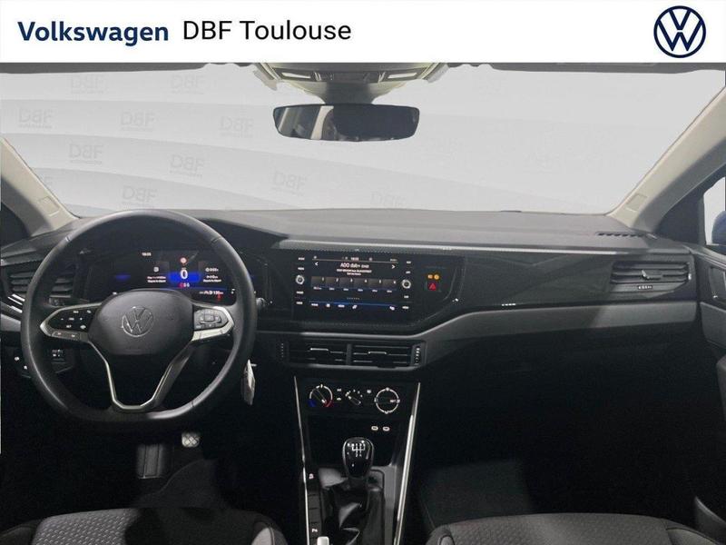 Volkswagen Polo 1.0 Tsi 95 s&amp;S Bvm5 Vw Edition